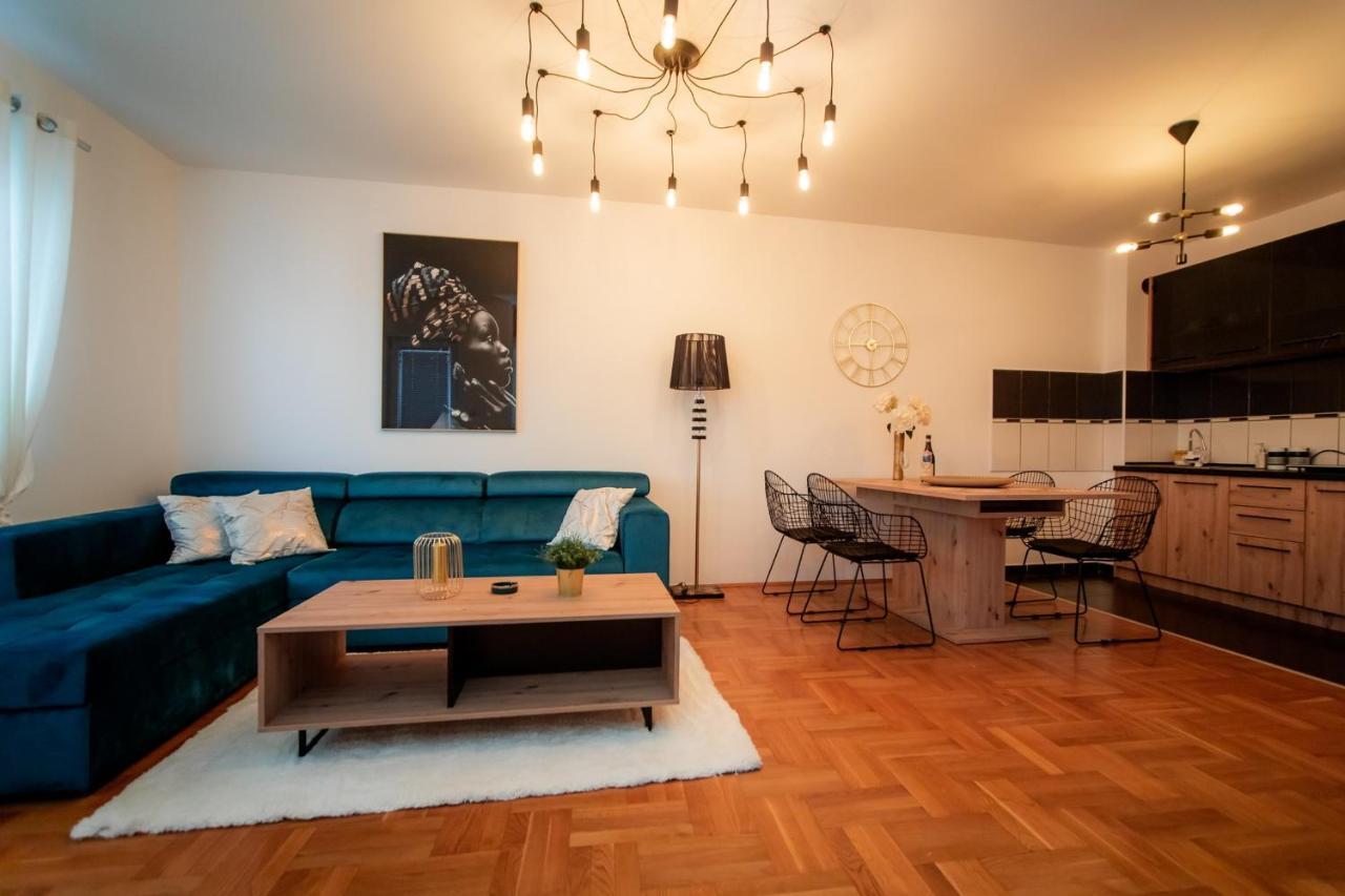 Lux Stan Na Dan Pozarevac Apartman Kültér fotó