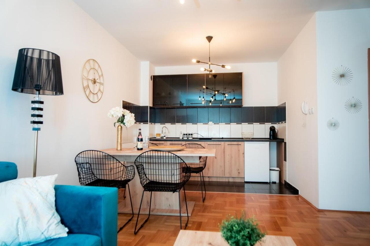 Lux Stan Na Dan Pozarevac Apartman Kültér fotó
