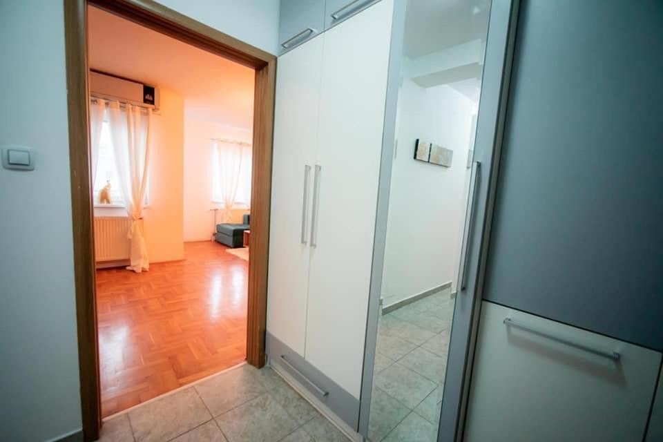 Lux Stan Na Dan Pozarevac Apartman Kültér fotó
