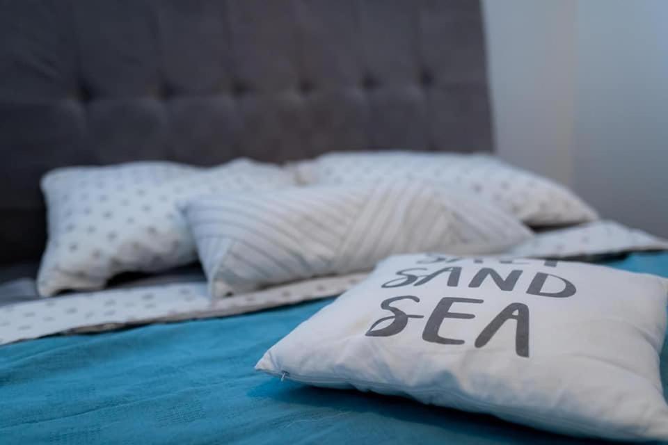 Lux Stan Na Dan Pozarevac Apartman Kültér fotó