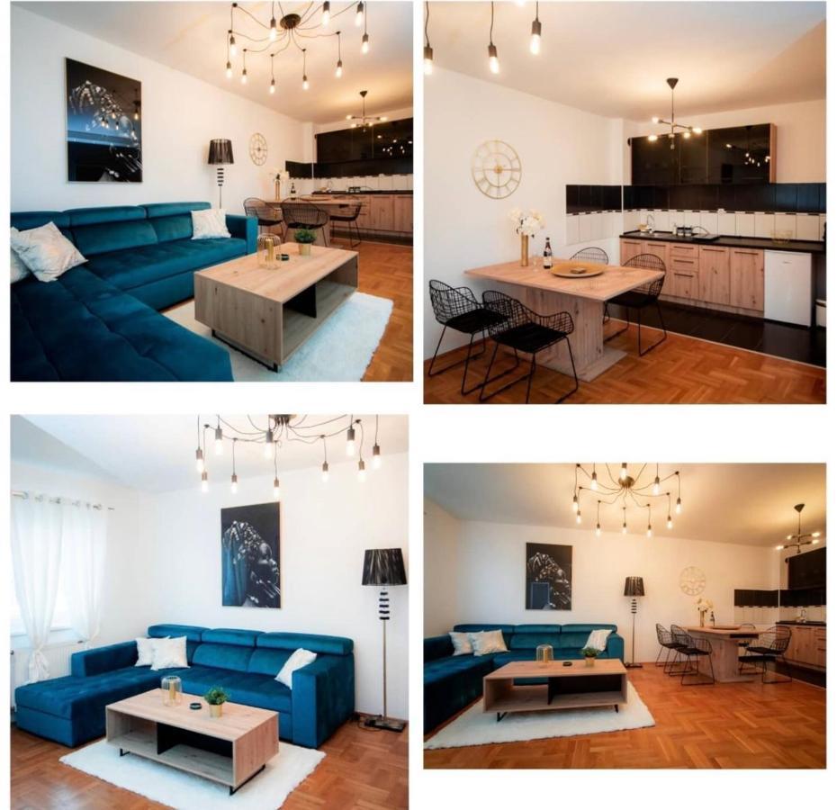 Lux Stan Na Dan Pozarevac Apartman Kültér fotó