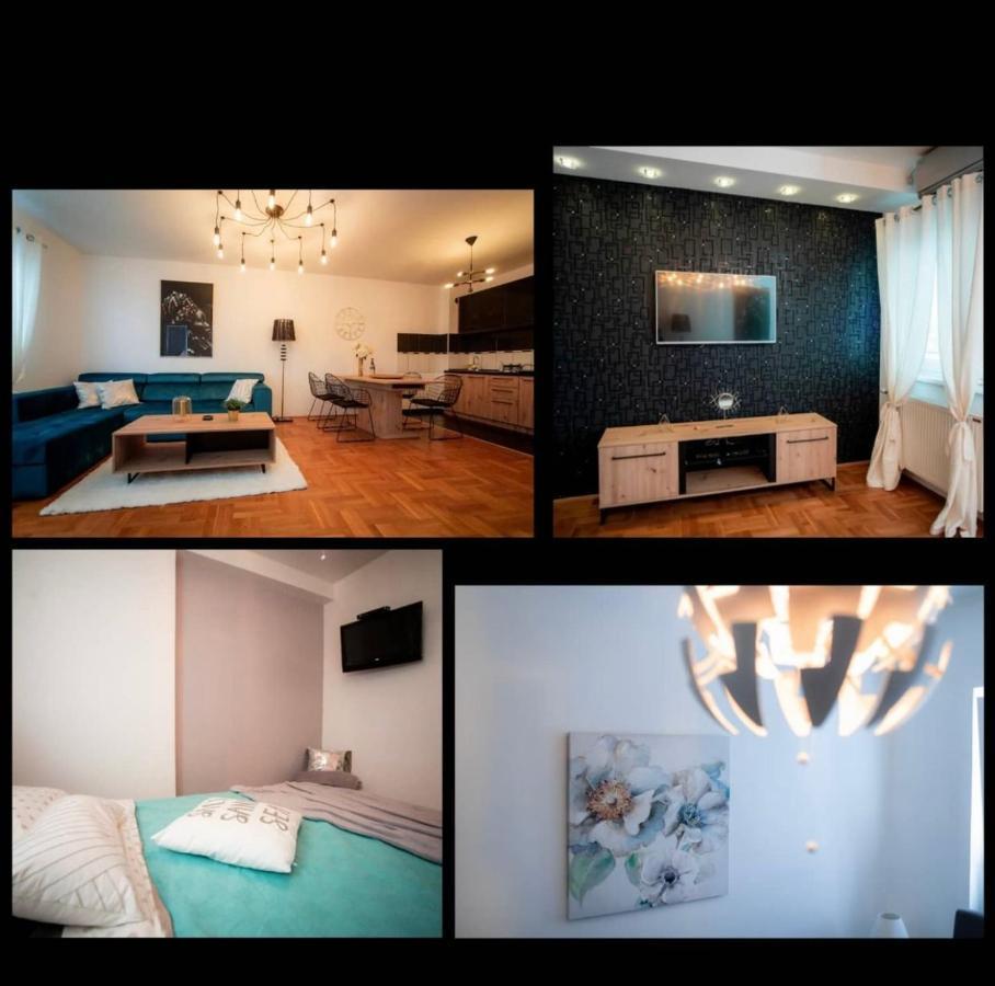 Lux Stan Na Dan Pozarevac Apartman Kültér fotó