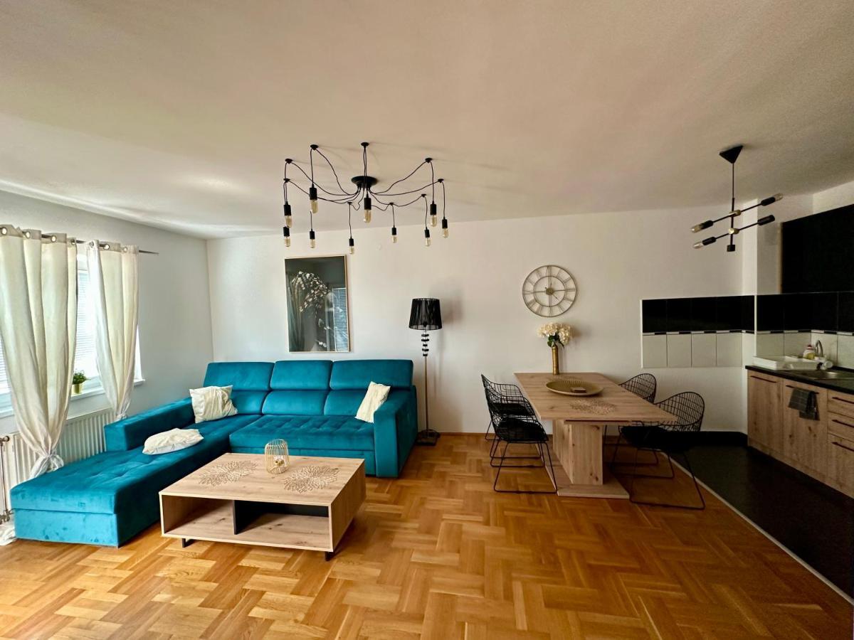 Lux Stan Na Dan Pozarevac Apartman Kültér fotó